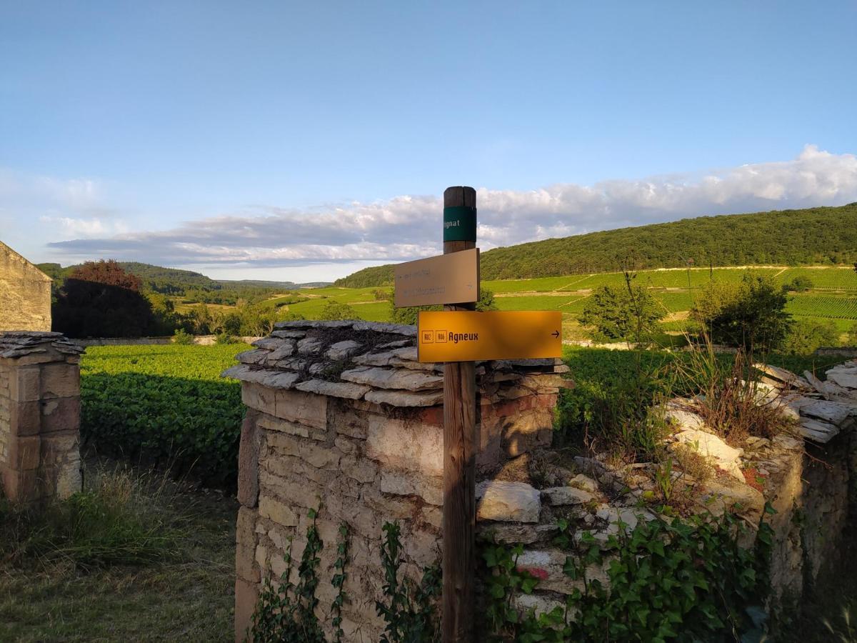 Le Clos Du Chateau Rully (Saone-et-Loire) Exterior foto