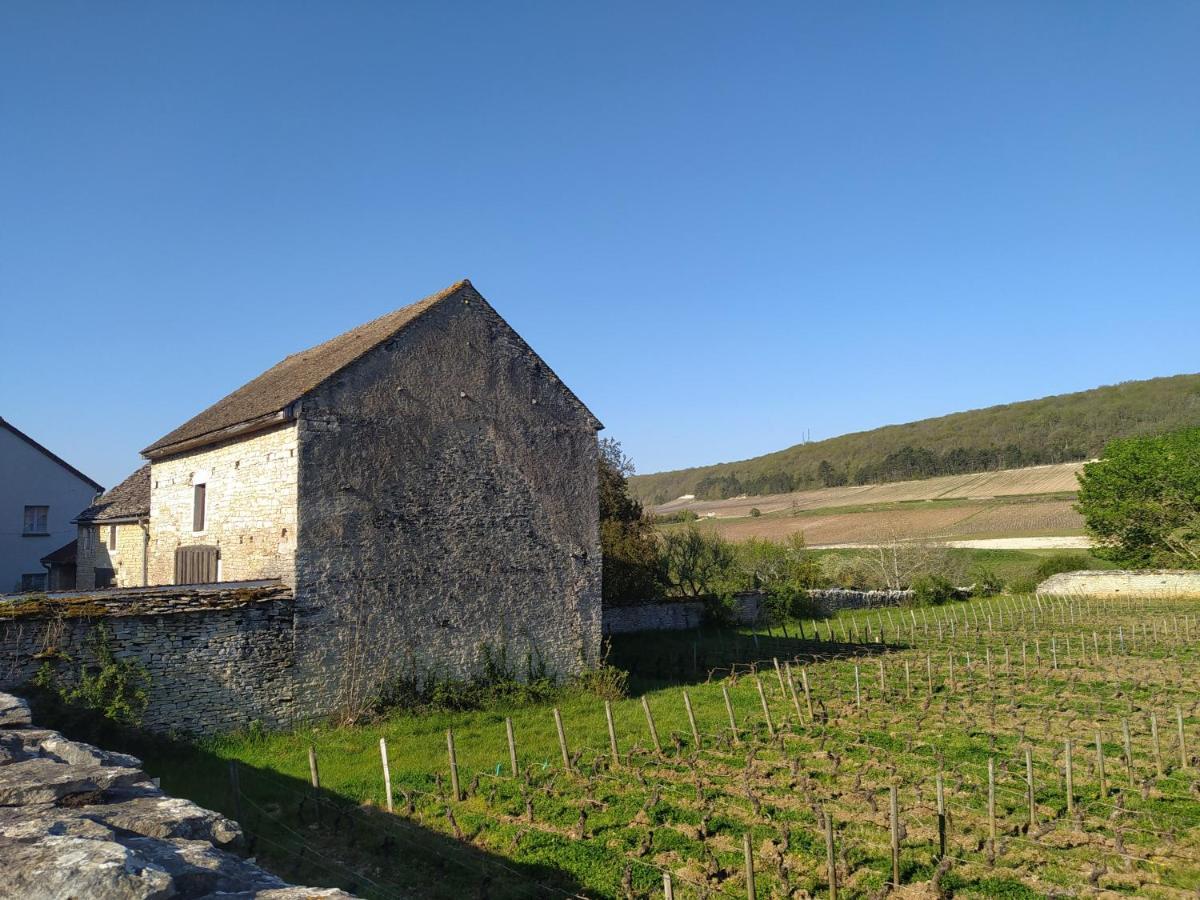 Le Clos Du Chateau Rully (Saone-et-Loire) Exterior foto
