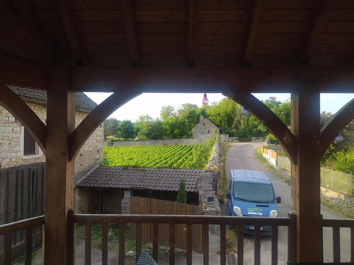 Le Clos Du Chateau Rully (Saone-et-Loire) Exterior foto