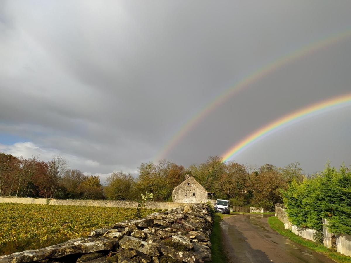 Le Clos Du Chateau Rully (Saone-et-Loire) Exterior foto