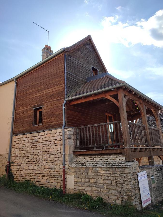 Le Clos Du Chateau Rully (Saone-et-Loire) Exterior foto