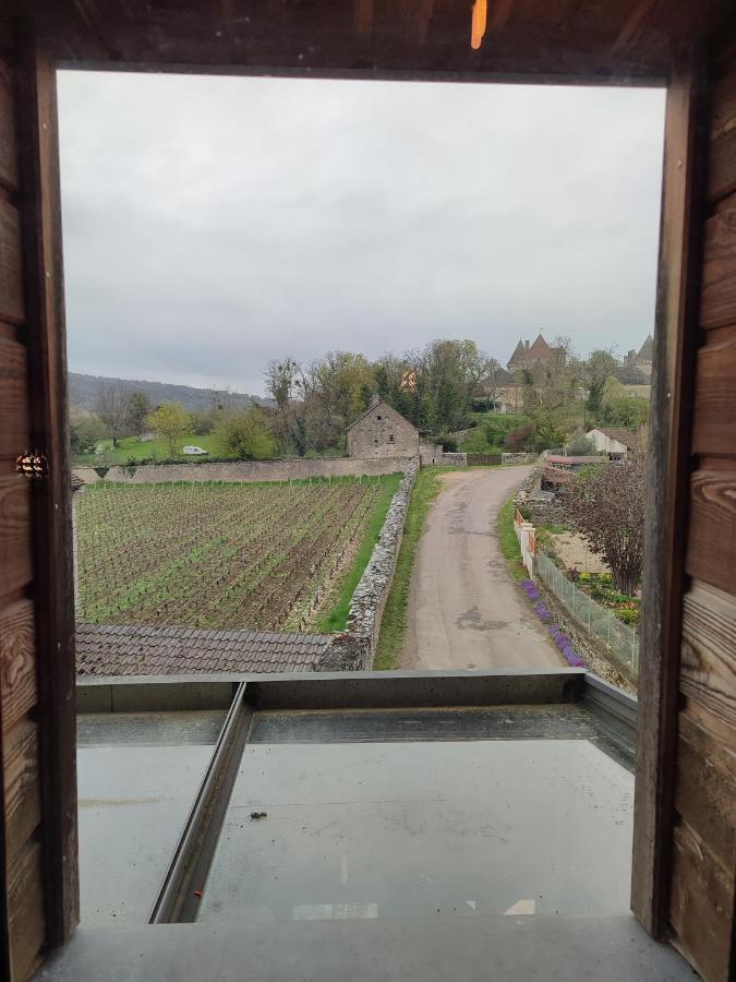Le Clos Du Chateau Rully (Saone-et-Loire) Exterior foto