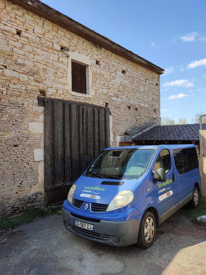 Le Clos Du Chateau Rully (Saone-et-Loire) Exterior foto