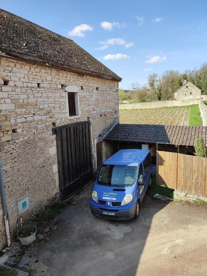 Le Clos Du Chateau Rully (Saone-et-Loire) Exterior foto