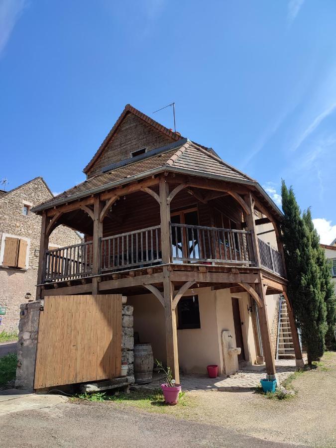 Le Clos Du Chateau Rully (Saone-et-Loire) Exterior foto