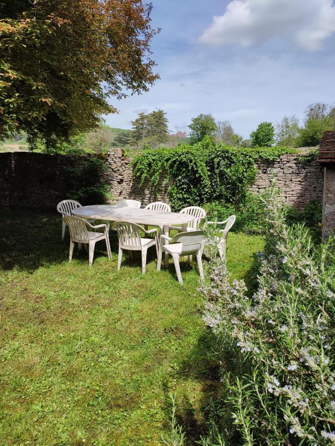 Le Clos Du Chateau Rully (Saone-et-Loire) Exterior foto