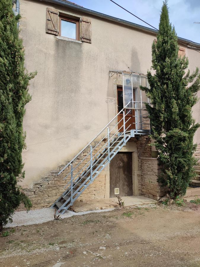 Le Clos Du Chateau Rully (Saone-et-Loire) Exterior foto