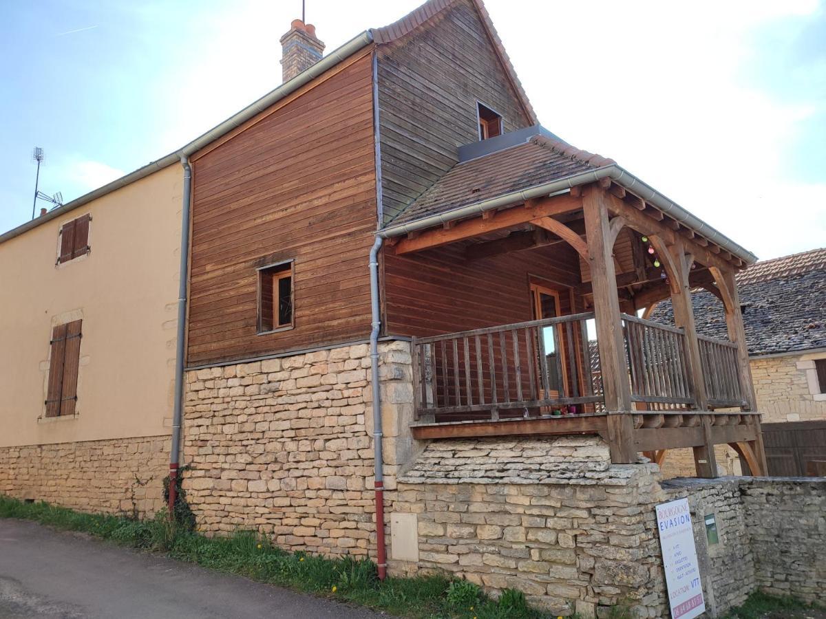 Le Clos Du Chateau Rully (Saone-et-Loire) Exterior foto