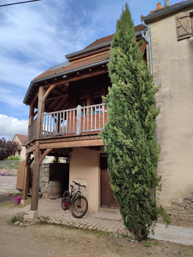 Le Clos Du Chateau Rully (Saone-et-Loire) Exterior foto